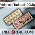 Vidalista Tadalafil 20Mg 41